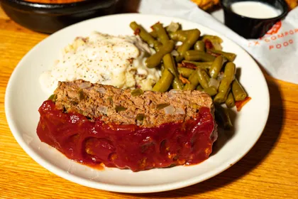 delicious meatloaf